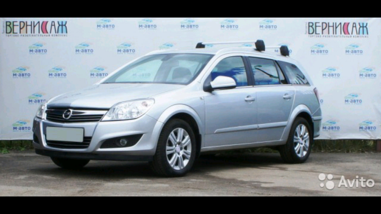 Opel Astra H 1.6 бензиновый 2011 | Ярославль на DRIVE2