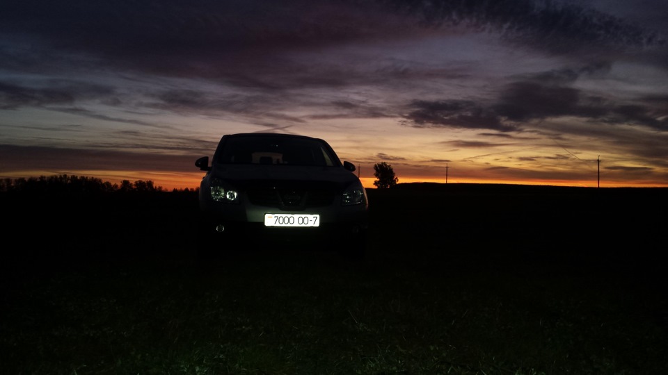 Про звук тук-тук-тук в такт с вращением чего-то — Nissan Qashqai (1G ...