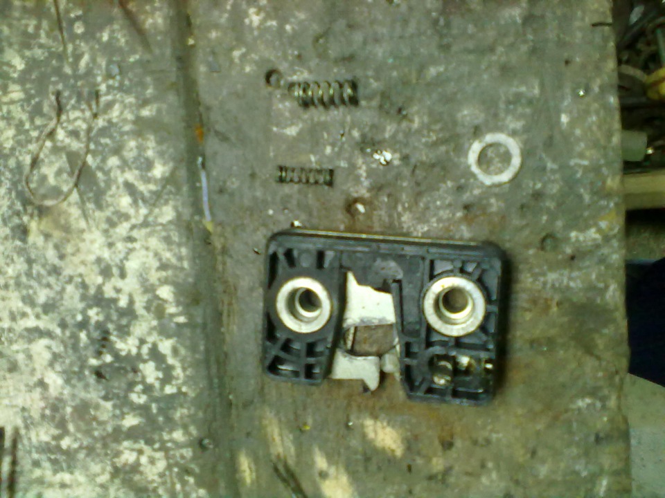 доработка замков дверей — Lada 21099, 1,5 л, 2001 года | тюнинг | DRIVE2