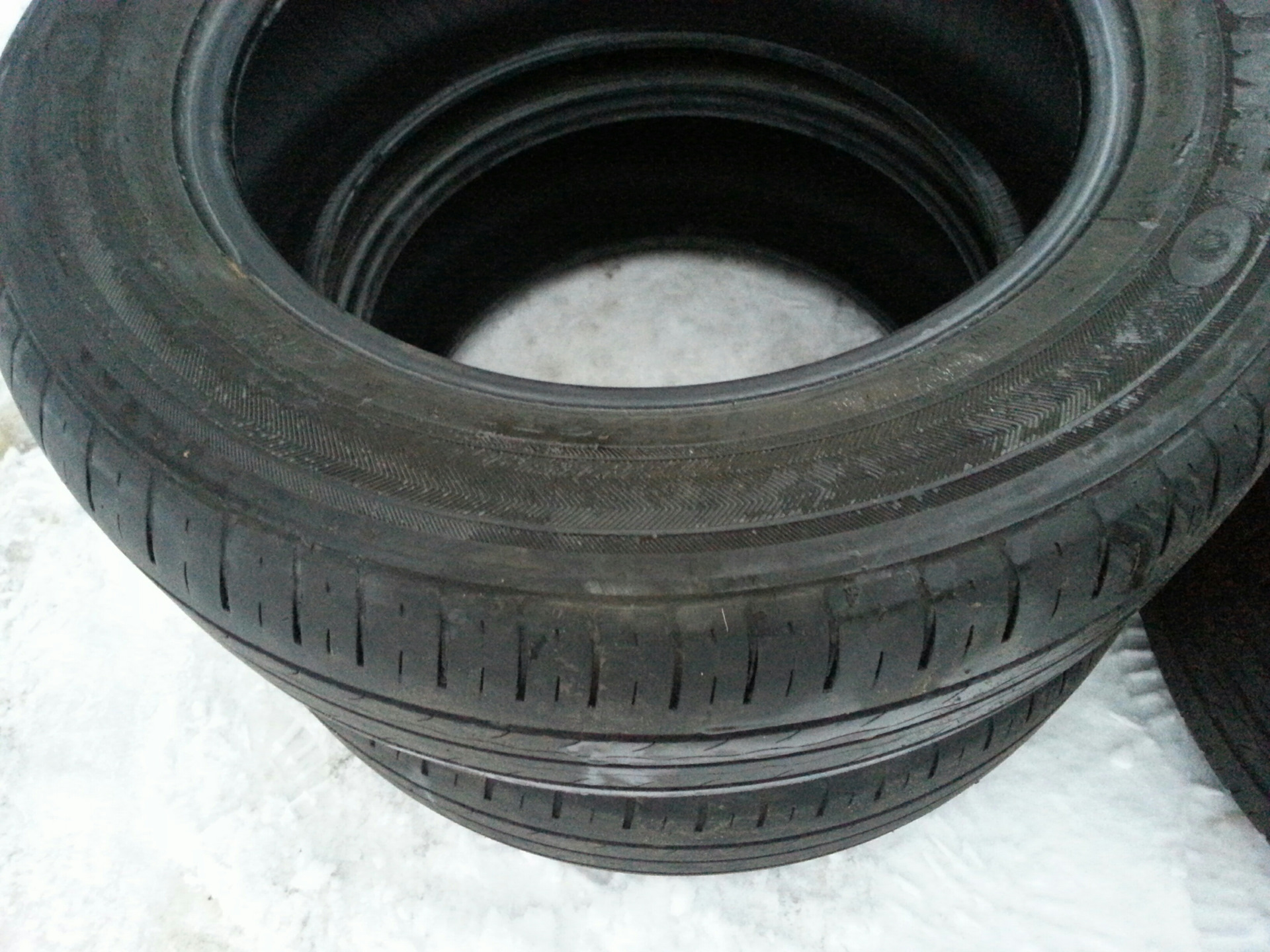 Kumho 185/65 R15 88H solus — DRIVE2