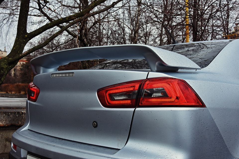 Фото в бортжурнале Land Rover Range Rover Evoque (1G)