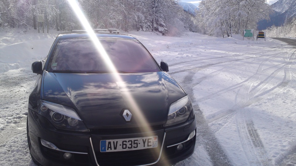 Renault Laguna GT