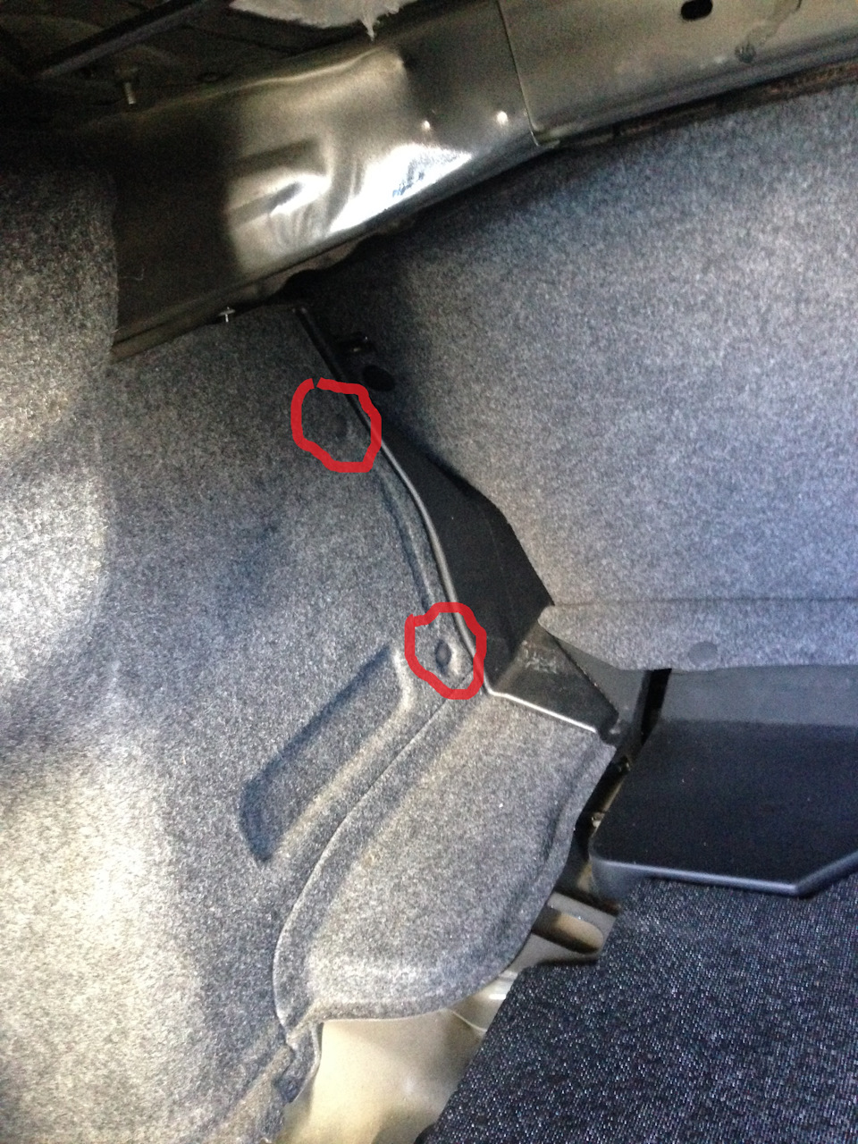 Фото в бортжурнале Subaru Impreza (GJ, GP)