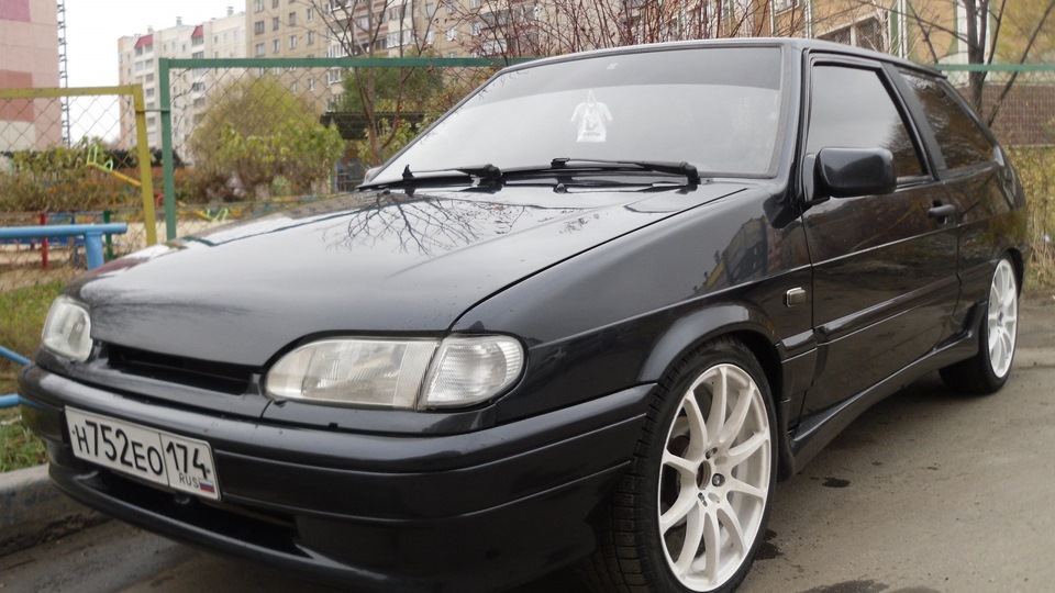 lada (ваз) 2113 2010