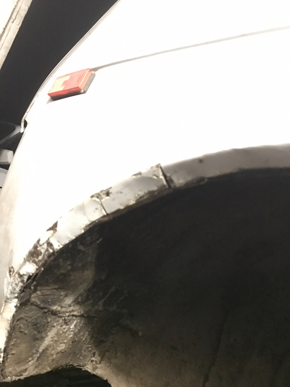 Режем арки в Ниве — Lada 4x4 3D, 1,6 л, 1981 года | тюнинг | DRIVE2