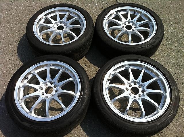 4x100 r17 et45 4x100 r17 et45
