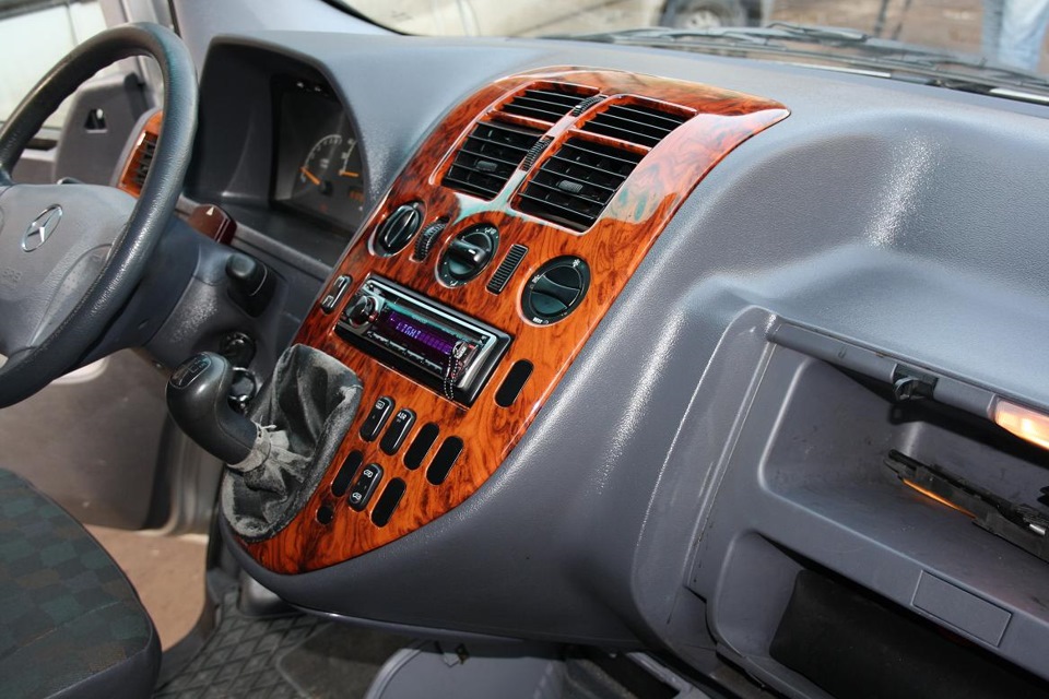 Активаторы На Мерседес Вито