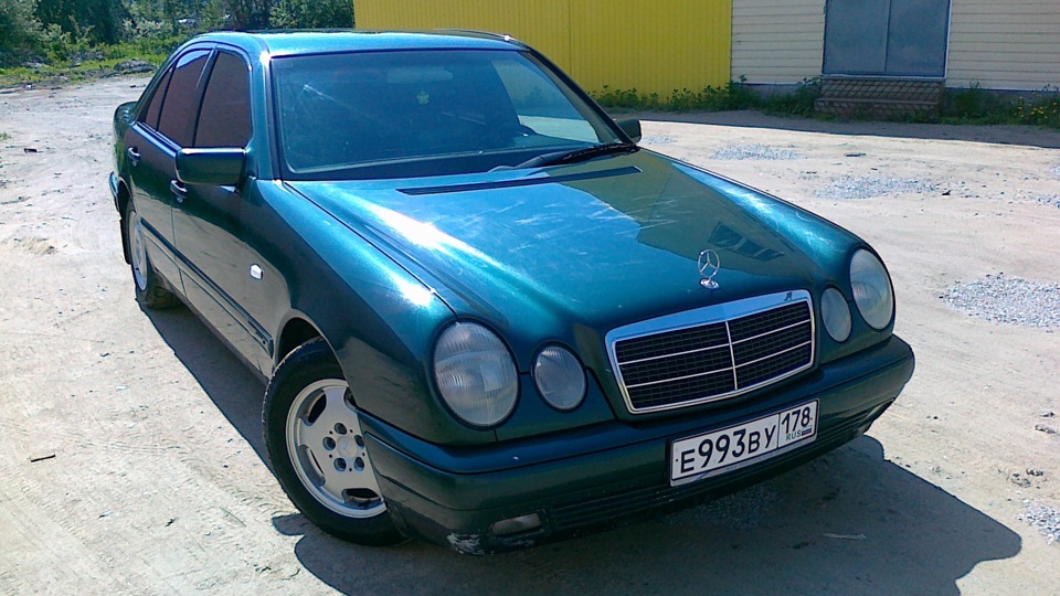 mercedes benz e 230