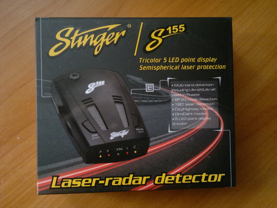 Подключение радара-детектора от подсветки салона =)) — Lada 2114, 1,6 л ...