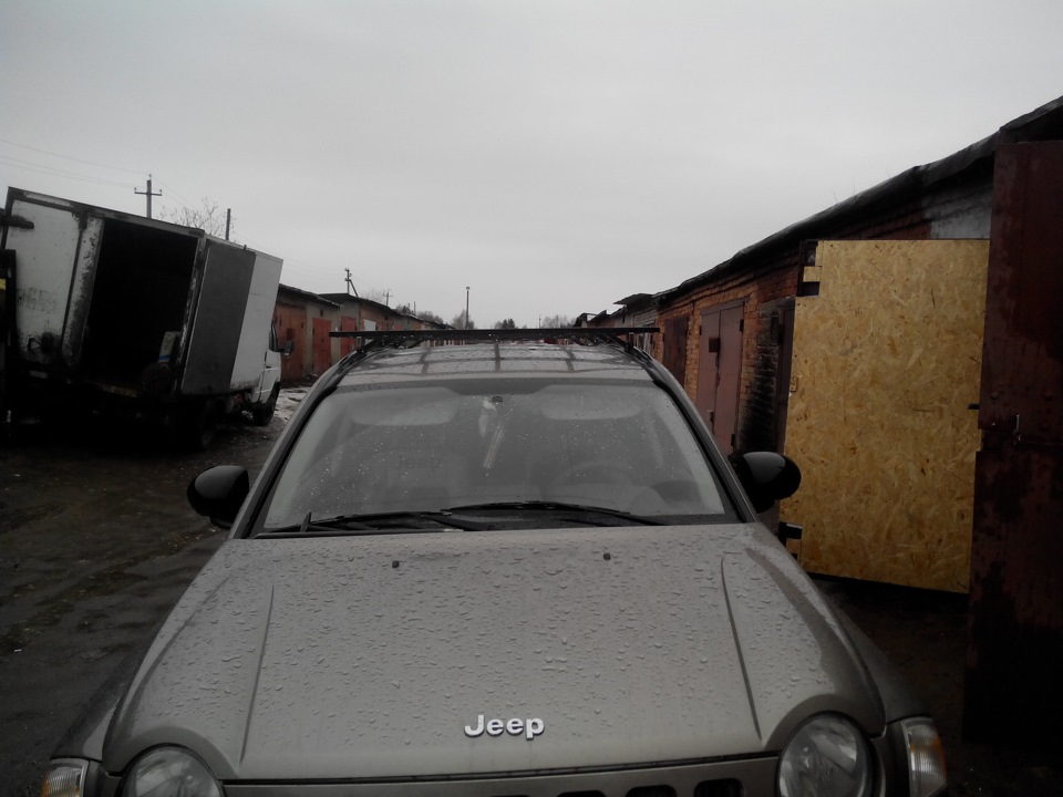 Фото в бортжурнале Jeep Compass (1G)