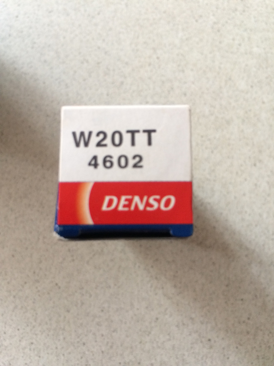 Свечи зажигания Denso, Spark Plug — Lada Гранта, 1,6 л, 2013 года ...