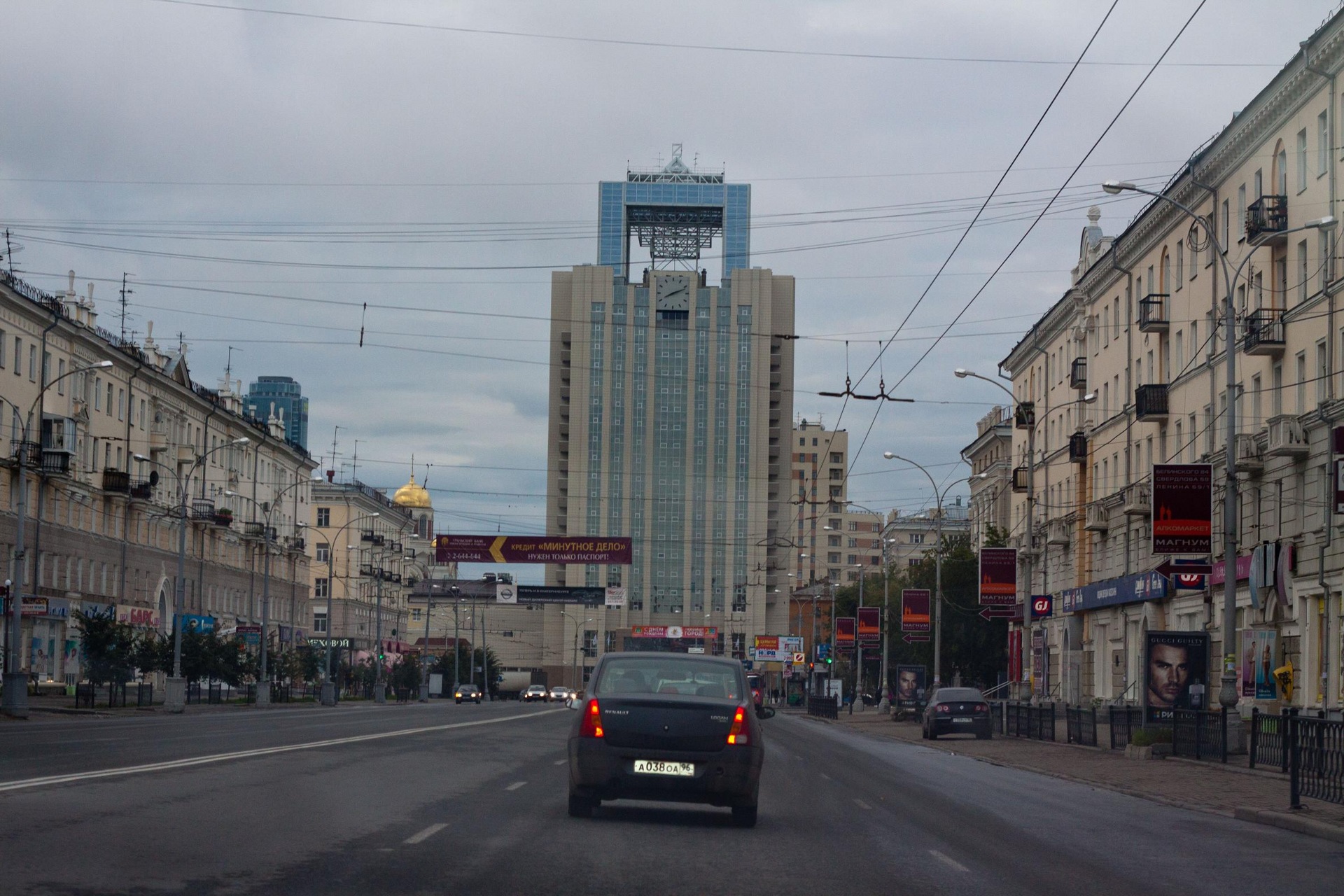 Фото в бортжурнале Skoda Octavia Mk2