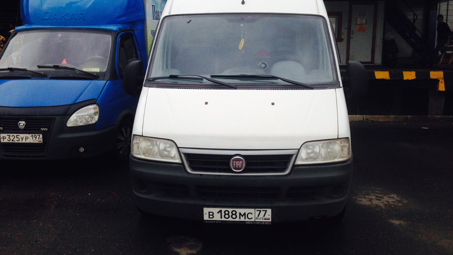 FIAT Ducato III 2.3 дизельный 2010 | 2.3 турбо дизель на DRIVE2