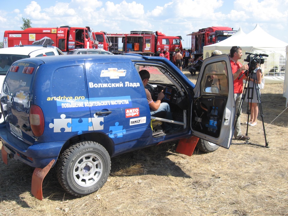 Фото в бортжурнале Lada 2123