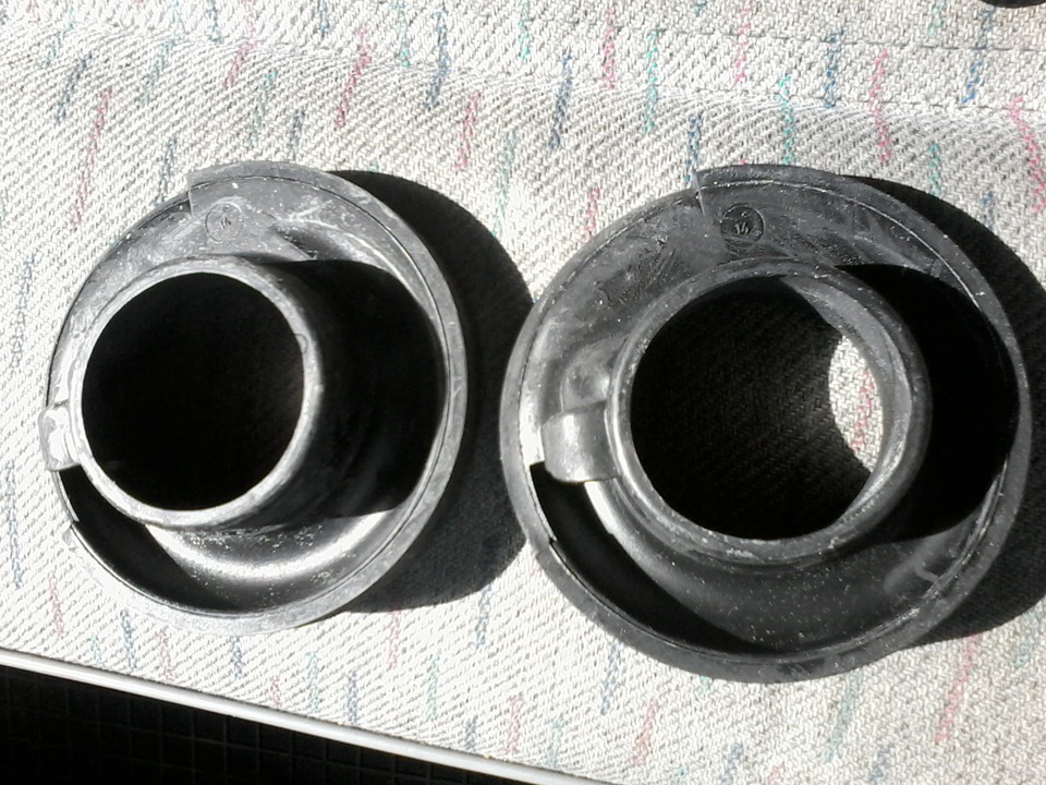 Фото в бортжурнале Volkswagen Multivan (T4)