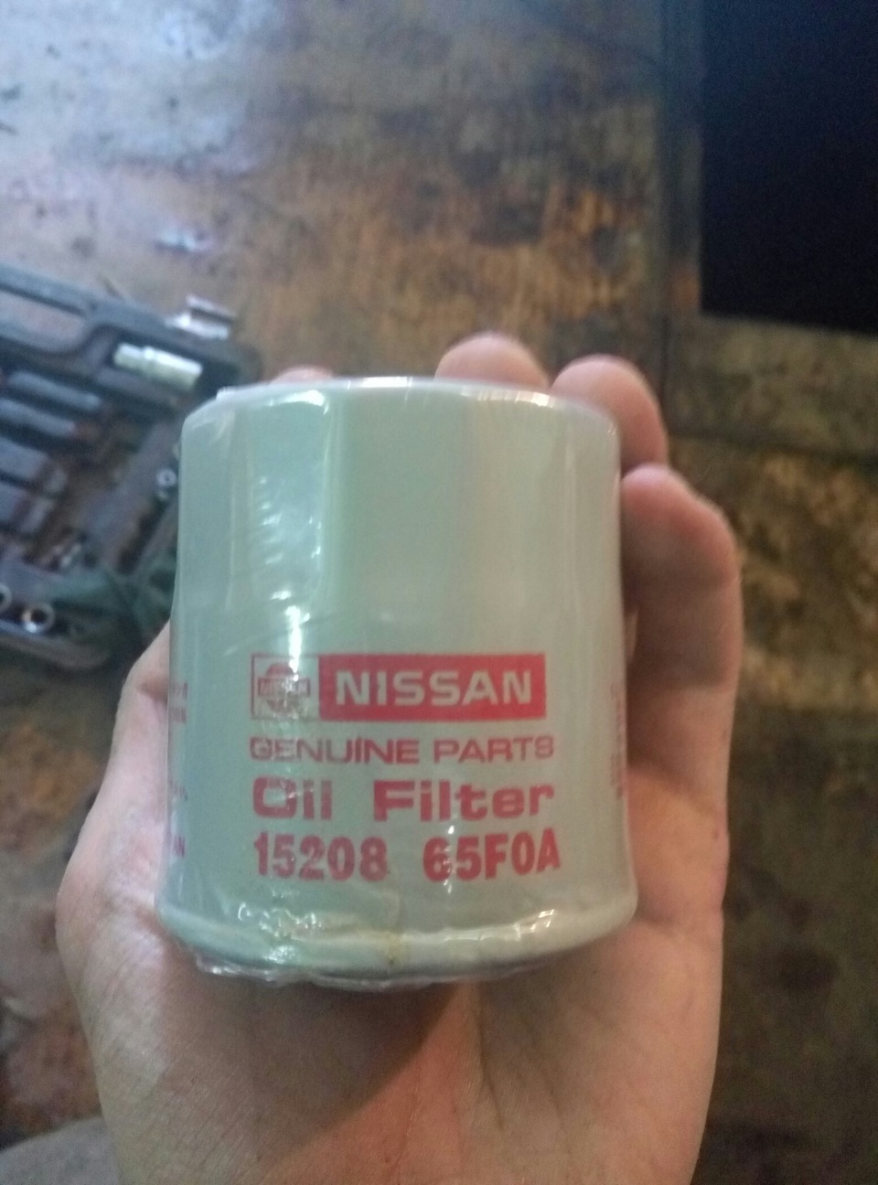 Дым из выхлопа. — Nissan Gloria (11G), 2,5 л, 2000 года | своими руками ...