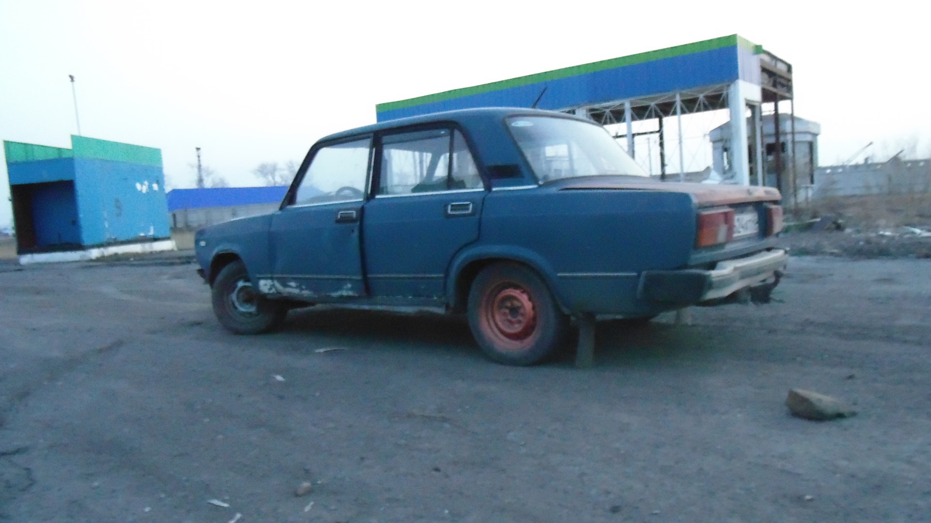 Lada 21053 1.6 бензиновый 1994 | Хочу валить боком на DRIVE2