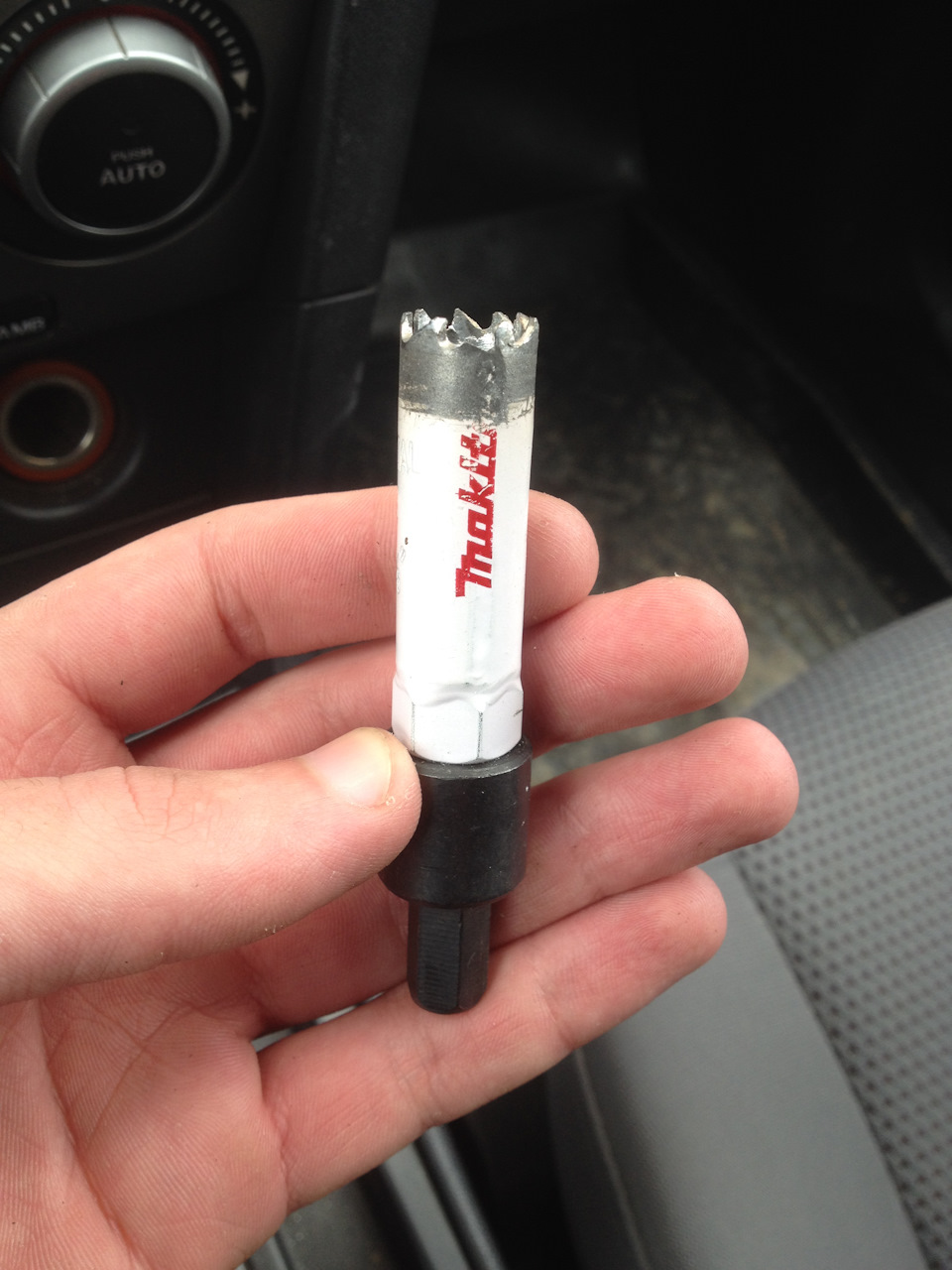 Фото в бортжурнале Mazda 3 (1G)