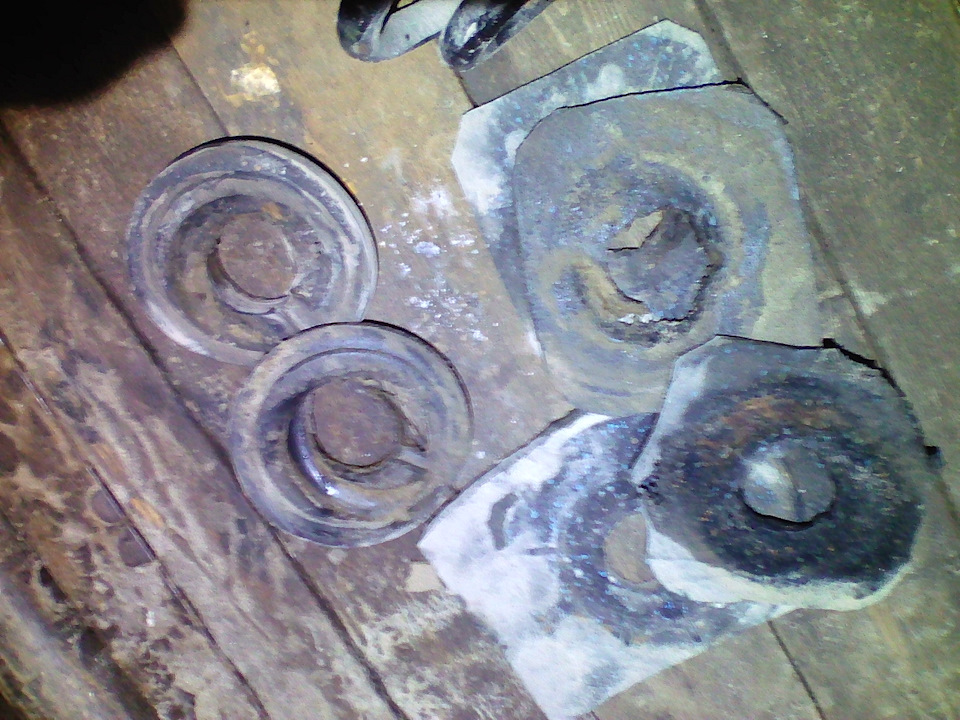 Фото в бортжурнале Volkswagen Multivan (T4)