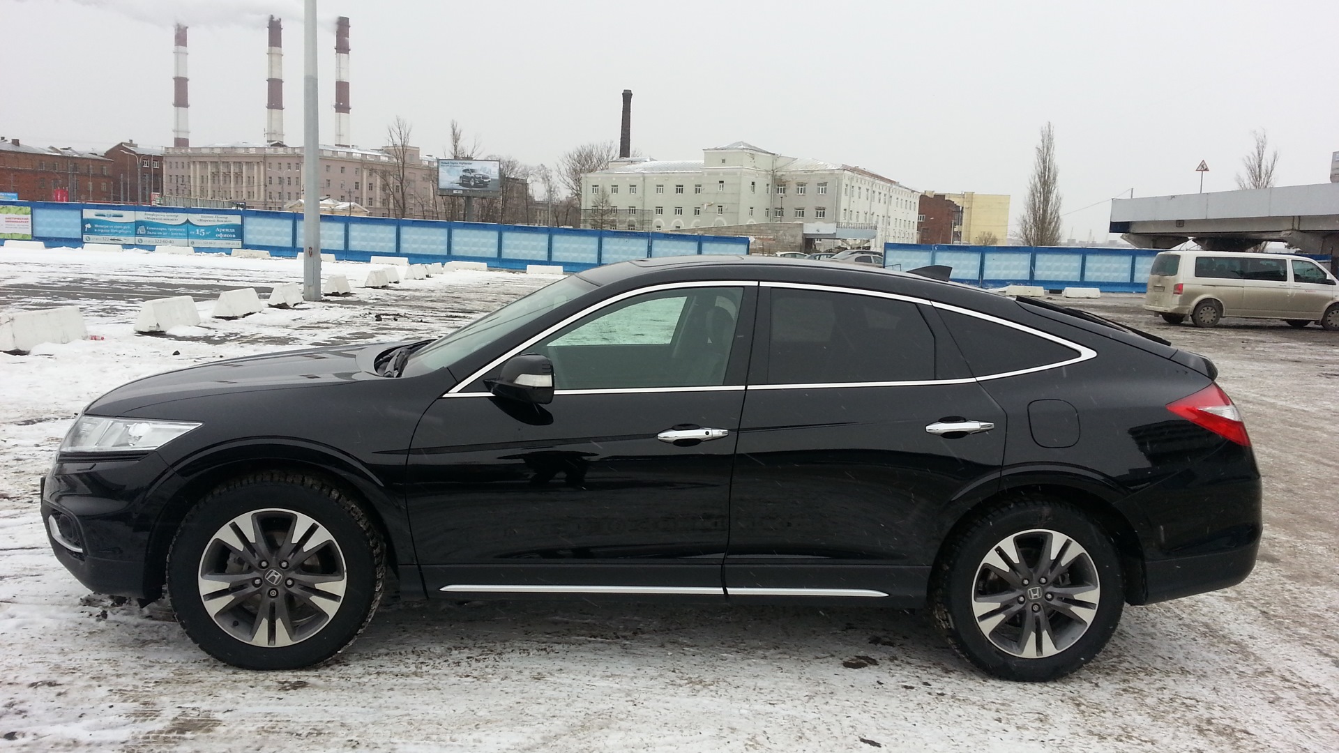 Honda Crosstour 3.5 бензиновый 2013 | CROSSTOUR 3.5 на DRIVE2