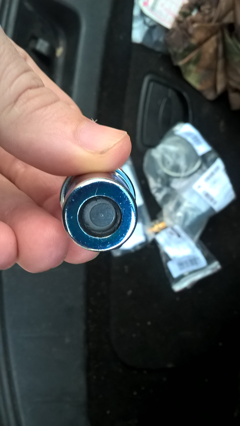 Фото в бортжурнале SsangYong Kyron