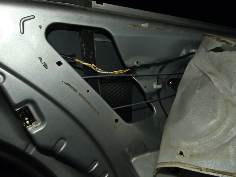 Фото в бортжурнале Peugeot 406