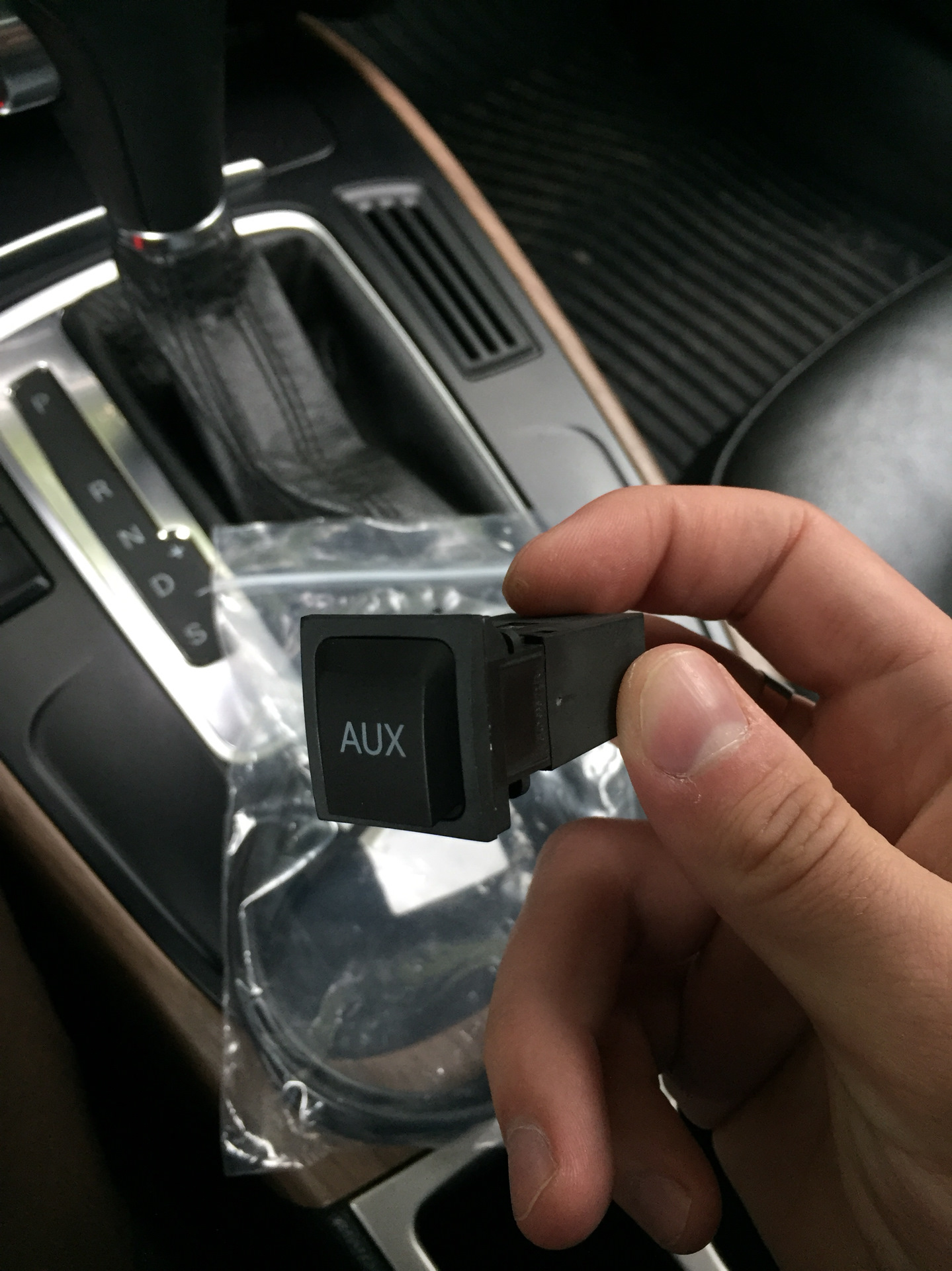 audi concert aux usb