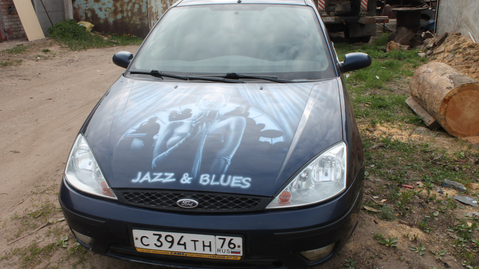 Ford Focus Hatchback