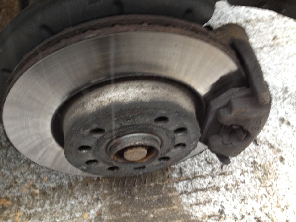 Запчасти "жлоб-вариант" или как экономить на оригинале. — Skoda Octavia ...