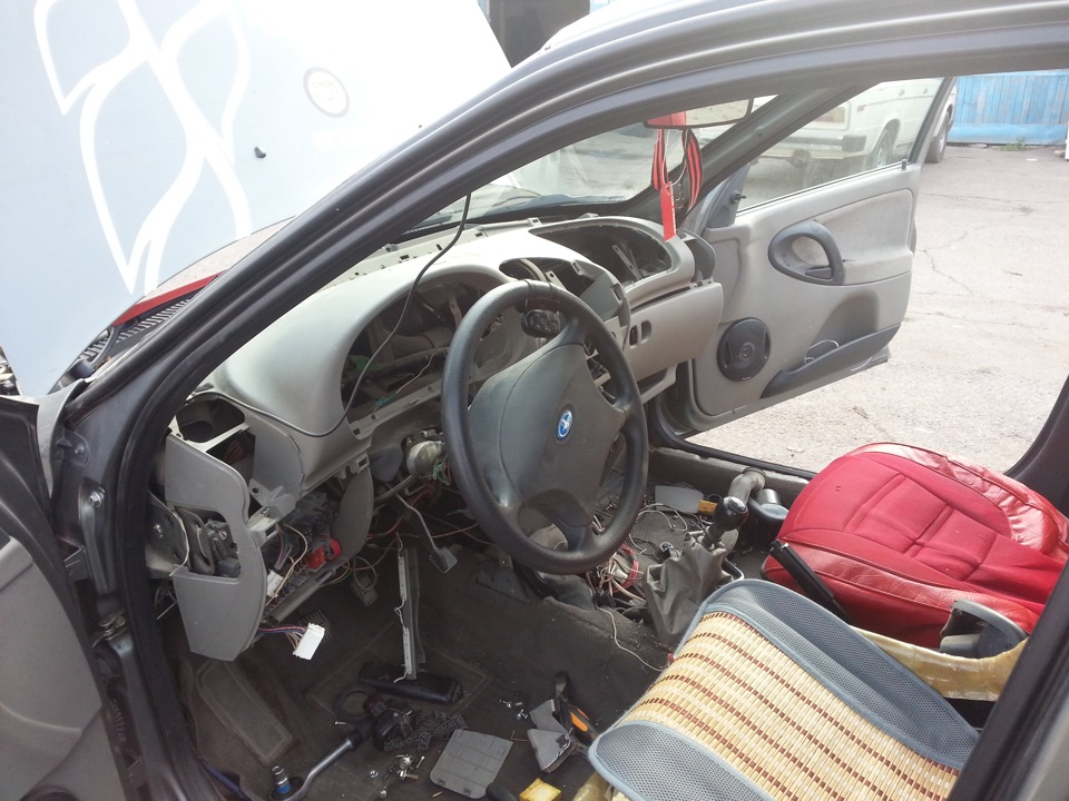 радиаторы… — Lada Калина седан, 1,4 л, 2010 года | своими руками | DRIVE2