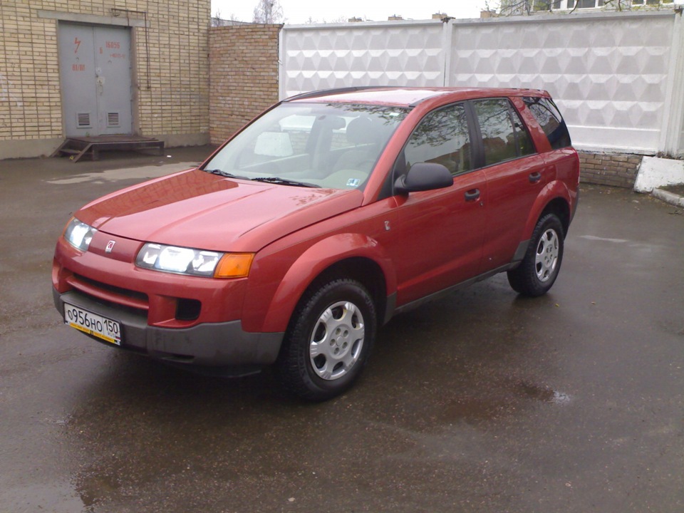 Saturn vue 2004