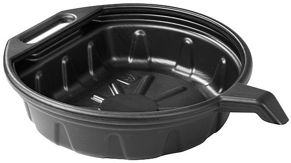 Емкость пластиковая для слива отработанного масла, 8л rockforce. Тазик для слива масла с двигателя. 153. Поддон для слива масла 8 л. Емкость для слива масла 16 л garwin.