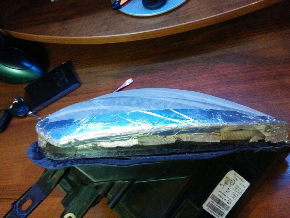 Ангельские Глазки Часть.1 — Lada Приора седан, 1,6 л, 2011 года ...