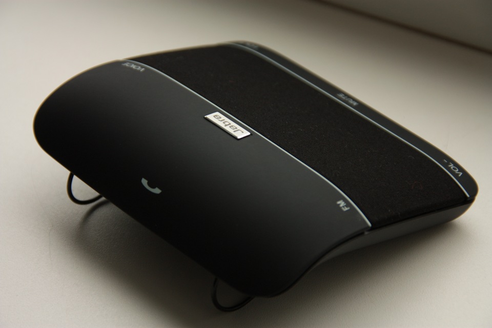 Jabra FREEWAY — KIA Ceed (1G)