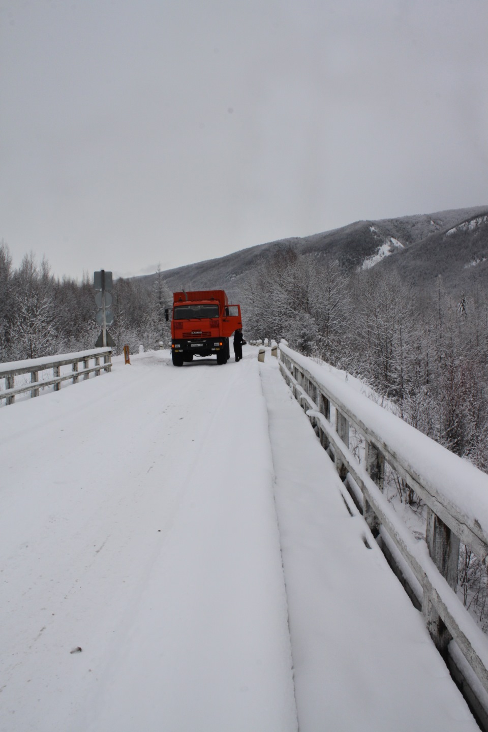 Свадебное путешествие день 5 ( участок Дзелинда — Северобайкальск ...