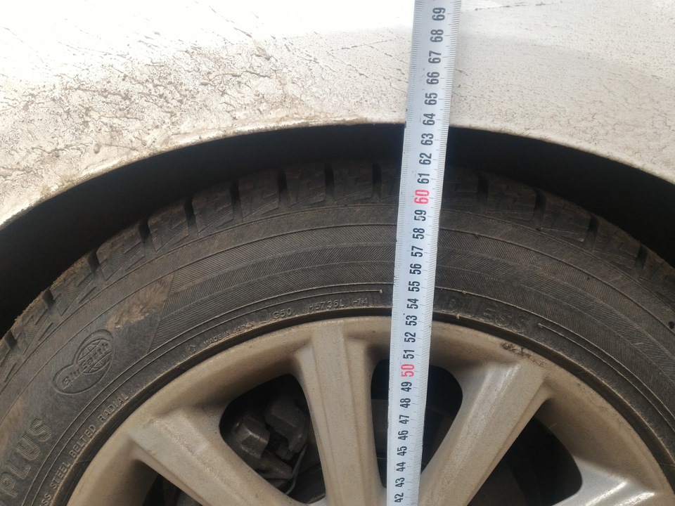 Перед — Ford Focus Sedan III. Запчасти на фото: 606162