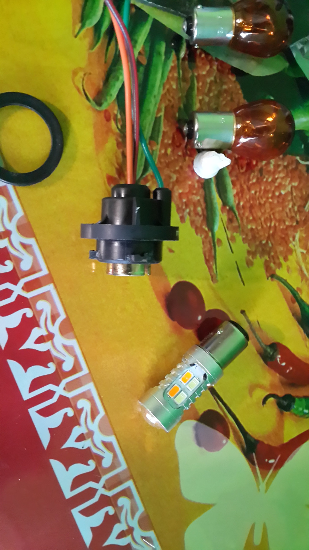 ДХО в габариты! — Chevrolet Cruze (1G), 1,6 л, 2012 года | тюнинг | DRIVE2