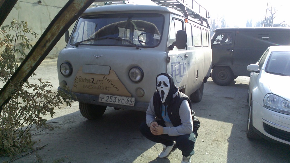 помпа уаз — УАЗ 3962, 2006 года | своими руками | DRIVE2
