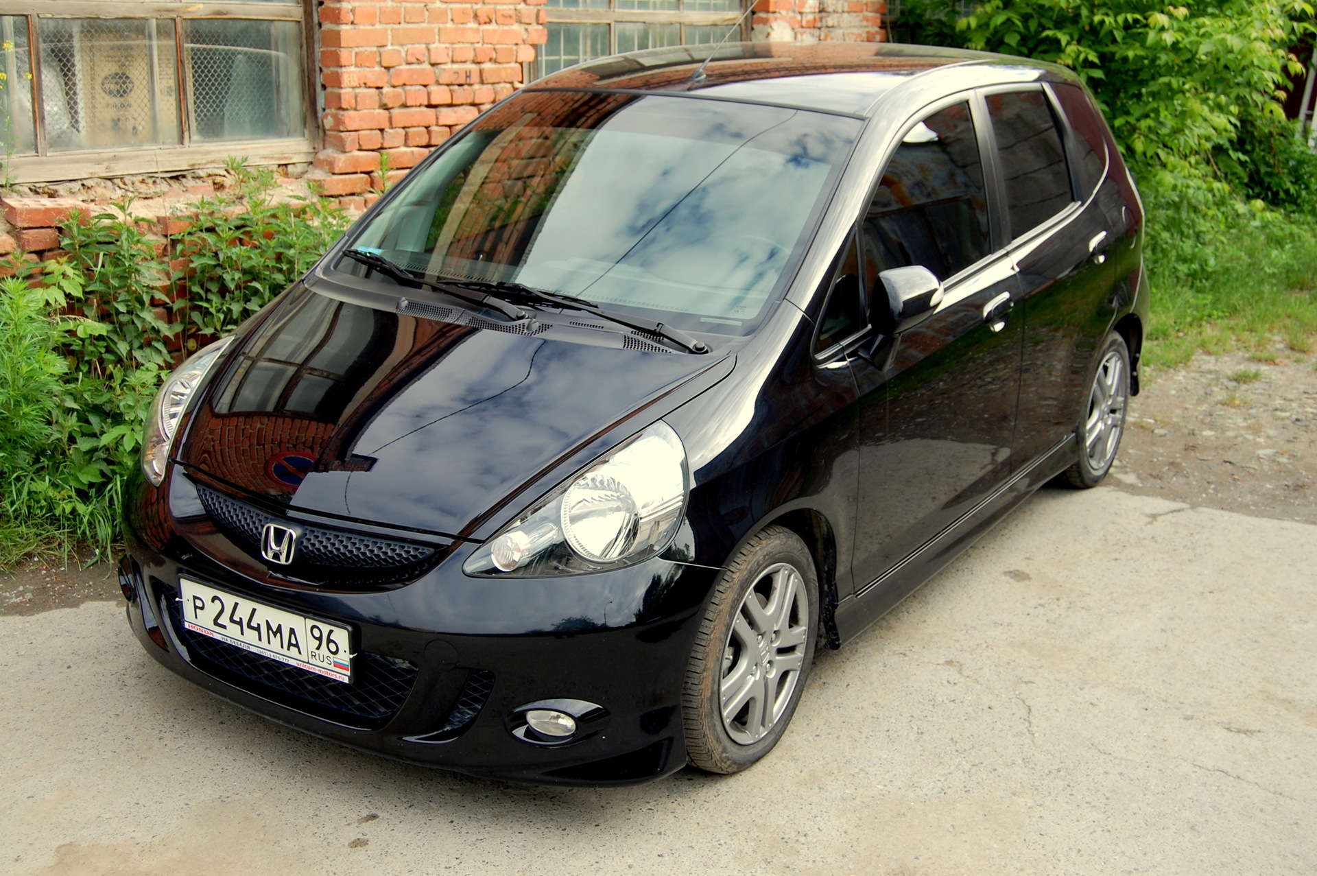 Honda Jazz 2 2008