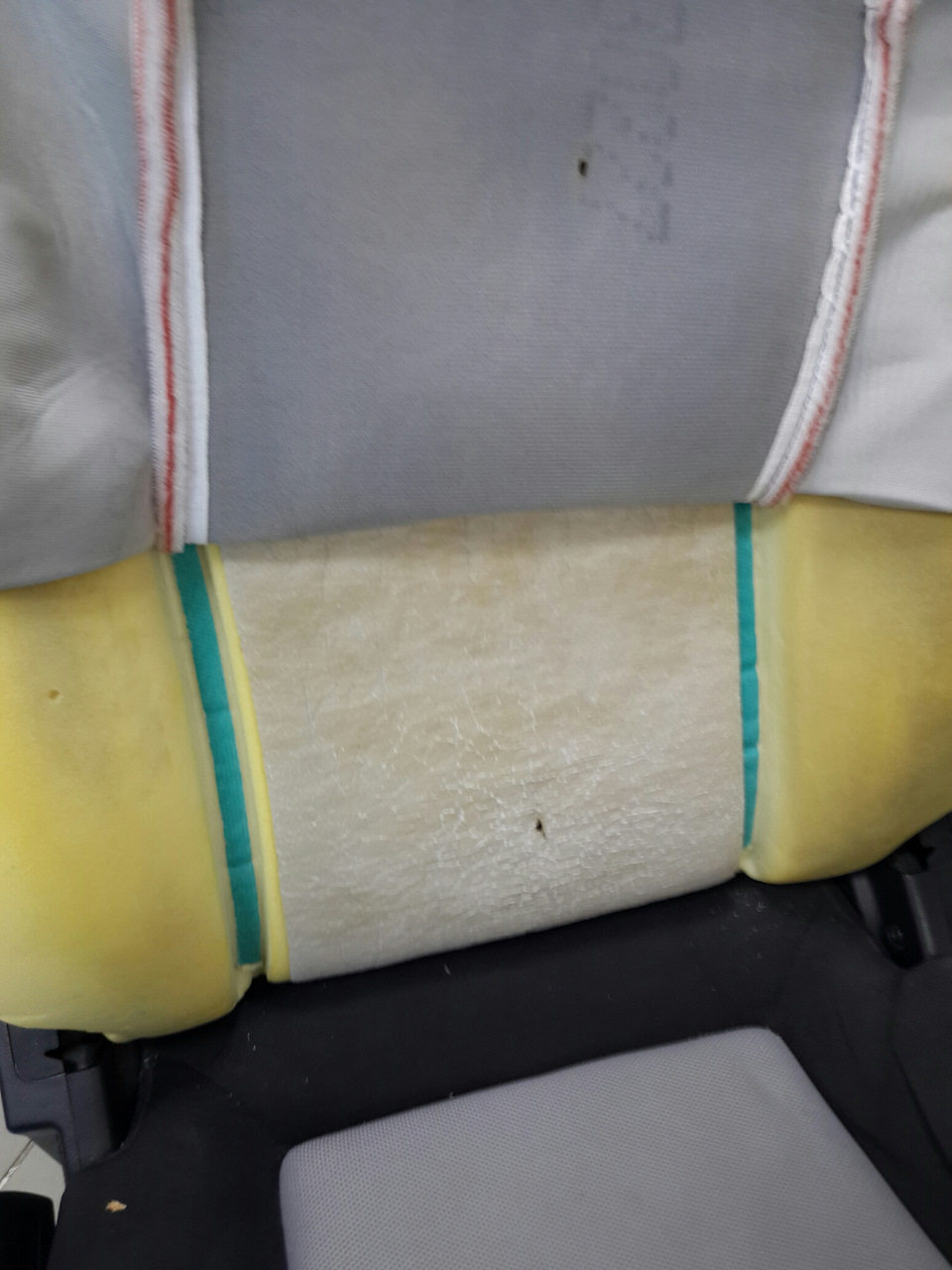 Подогрев водительского сиденья ремонт часть 2 — Chevrolet Cruze (1G), 1 ...