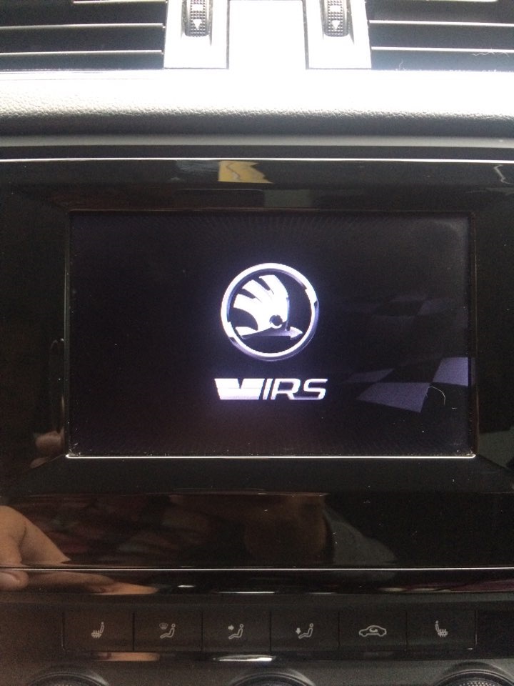 Охлаждение магнитолы — Skoda Octavia A7 Mk3, 1,4 л, 2014 года ...
