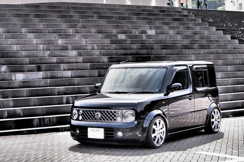 Диагностика nissan cube z11