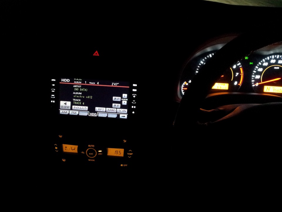 пересвет майфуна — Toyota E130, 1,8 л, 2008 года | стайлинг | DRIVE2