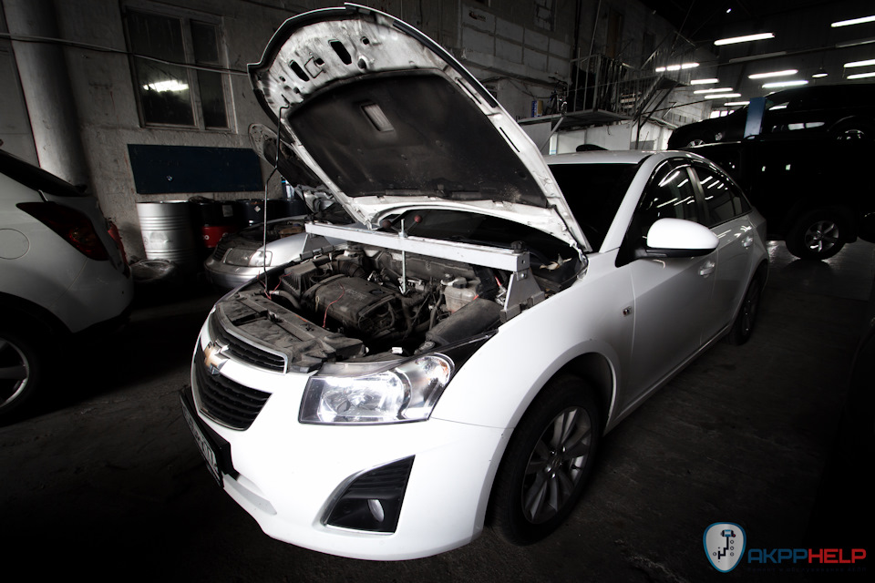 Ремонт АКПП Chevrolet Cruze 6T30E — AKPPHELP на DRIVE2