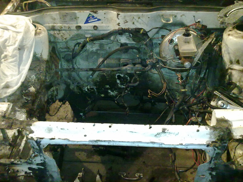 Фото в бортжурнале LADA 21083