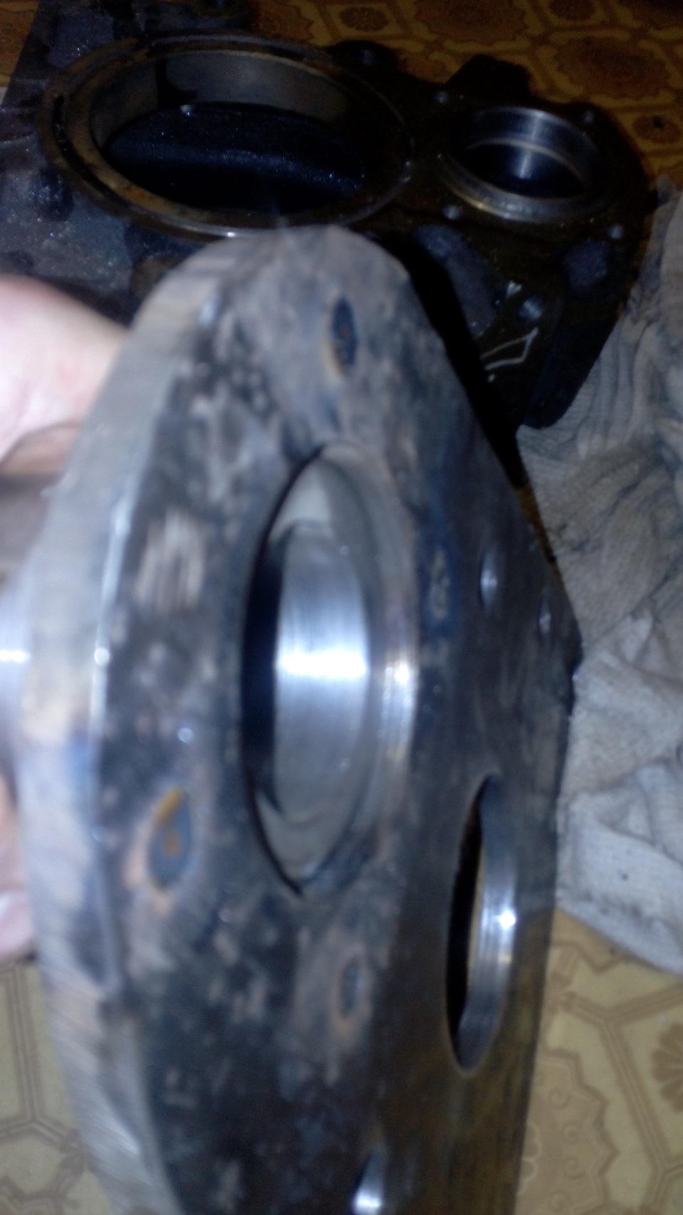 Бортовые редуктора ЧАСТЬ 2 — УАЗ 469, 4,2 л, 1980 года | тюнинг | DRIVE2