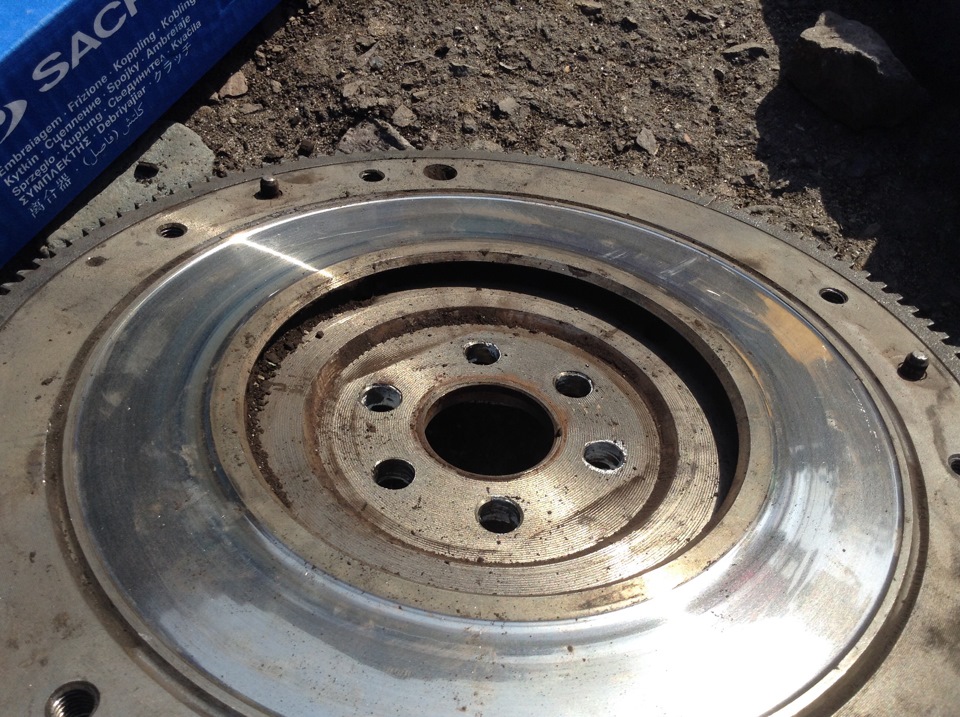 Сцепление сакс — Lada 21104, 1,6 л, 2005 года | своими руками | DRIVE2