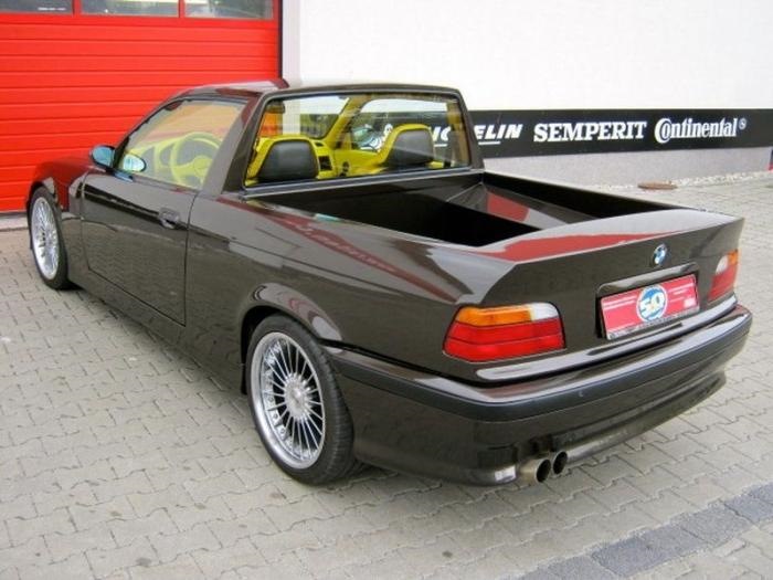 Фото в бортжурнале BMW 3 series Coupe (E36)