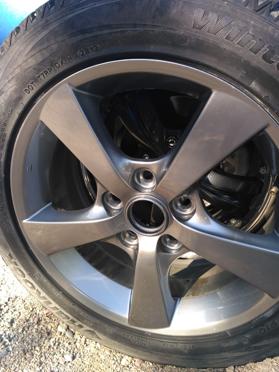 Фото в бортжурнале Mazda 3 (1G) BK