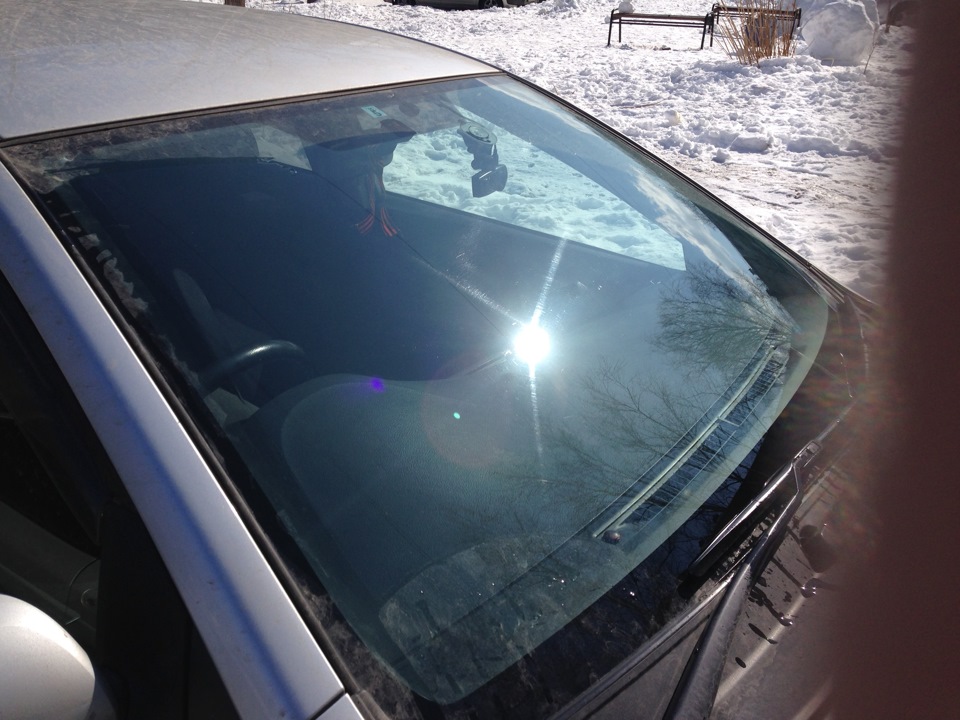 Так стало — Toyota Allion (T260)